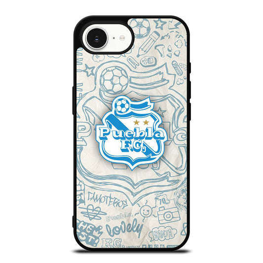 CLUB PUEBLA ICON 2 iPhone 16e Case Cover