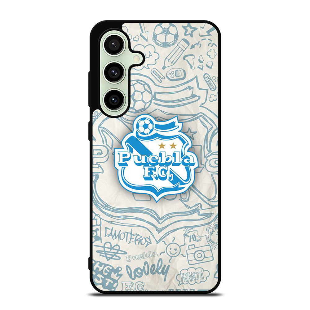 CLUB PUEBLA ICON 2 Samsung Galaxy S24 FE Case Cover