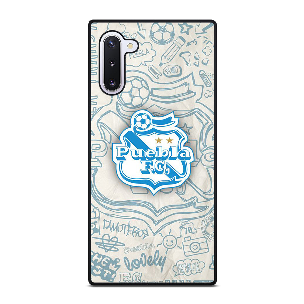 CLUB PUEBLA ICON 2 Samsung Galaxy Note 10 Case Cover