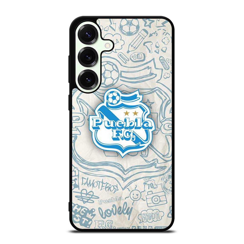 CLUB PUEBLA ICON 2 Samsung Galaxy S26 Plus Case Cover