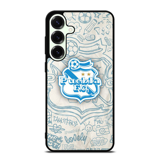 CLUB PUEBLA ICON 2 Samsung Galaxy S26 Plus Case Cover