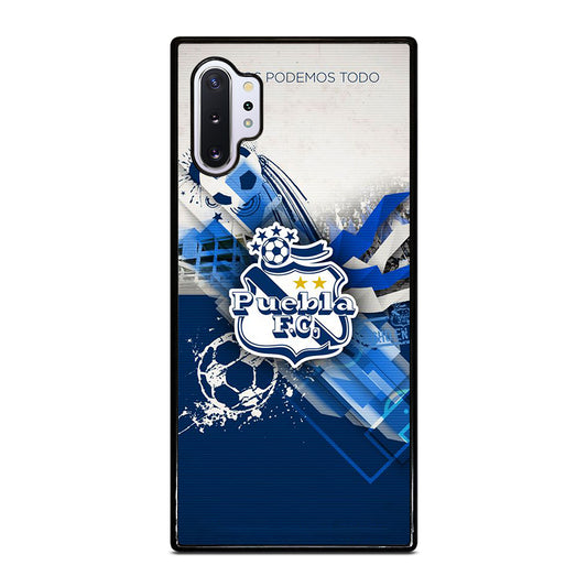 CLUB PUEBLA ICON 3 Samsung Galaxy Note 10 Plus Case Cover