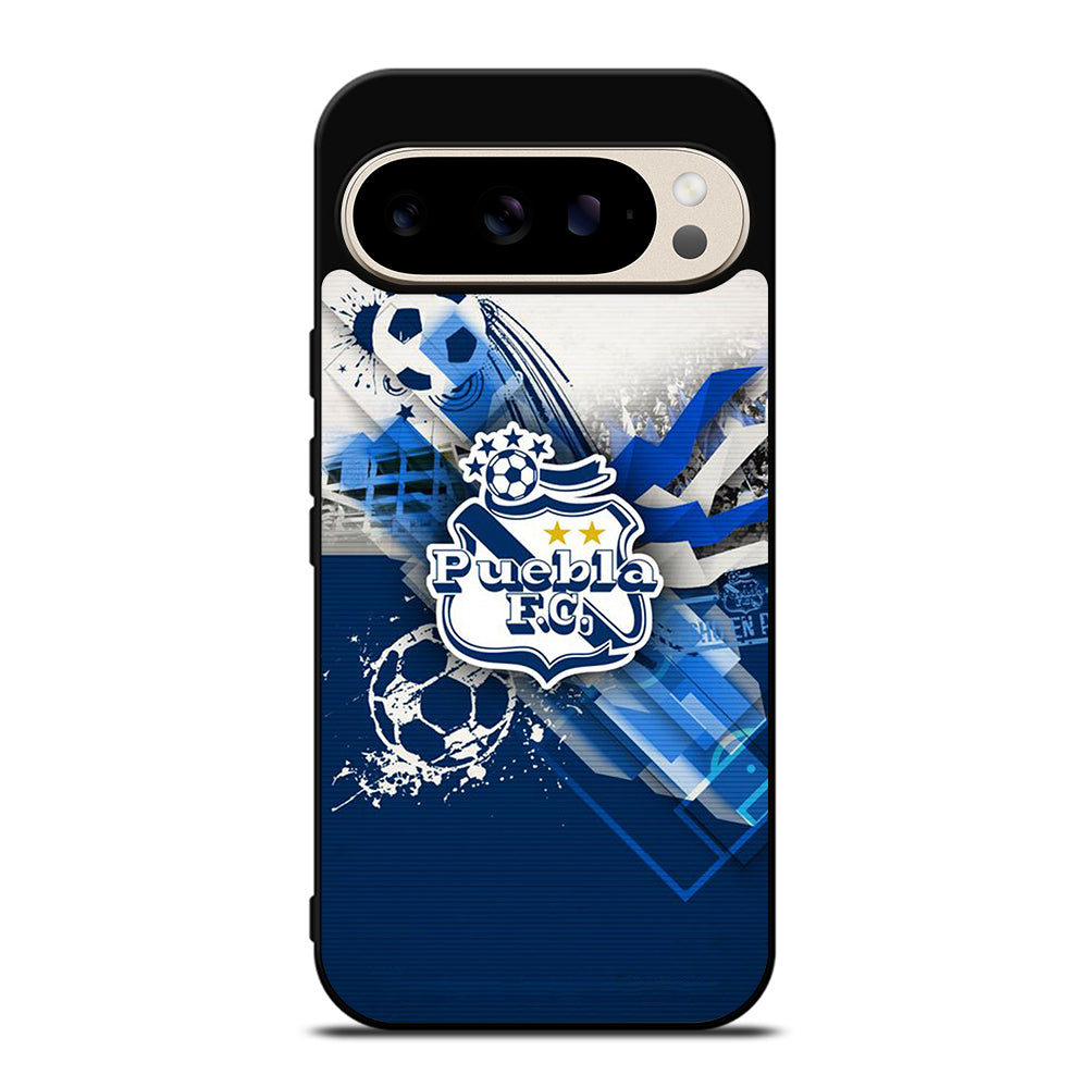 CLUB PUEBLA ICON 3 Google Pixel 9 Pro Case Cover