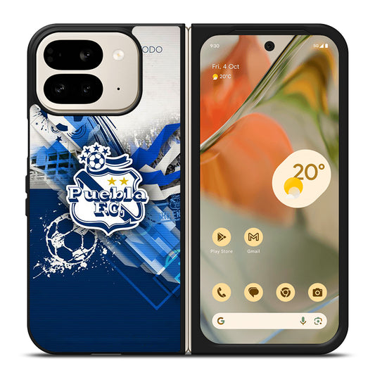 CLUB PUEBLA ICON 3 Google Pixel 9 Pro Fold Case Cover