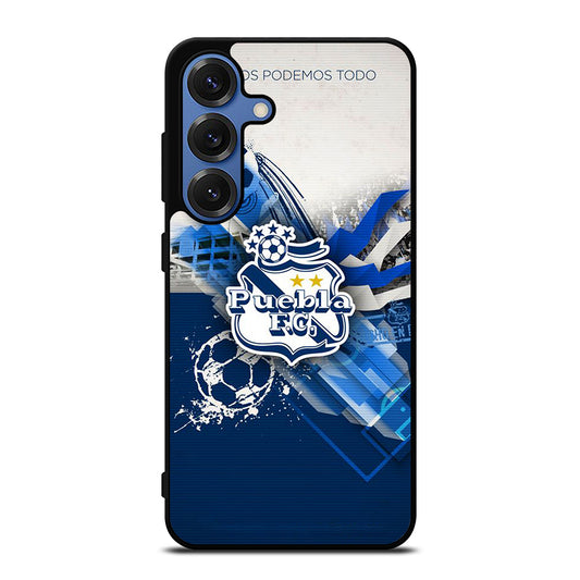 CLUB PUEBLA ICON 3 Samsung Galaxy S26 Case Cover