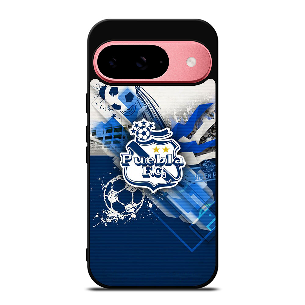 CLUB PUEBLA ICON 3 Google Pixel 9 Case Cover