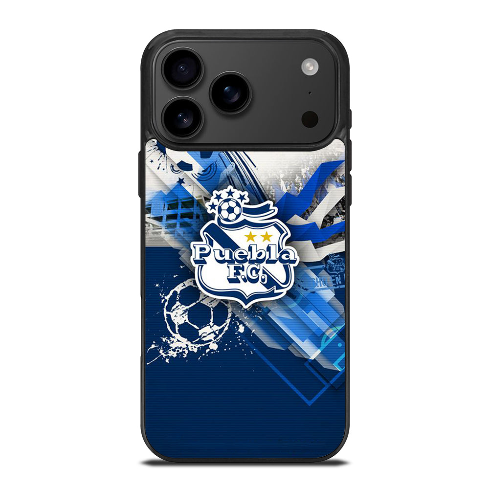 CLUB PUEBLA ICON 3 iPhone 17 Pro Max Case Cover
