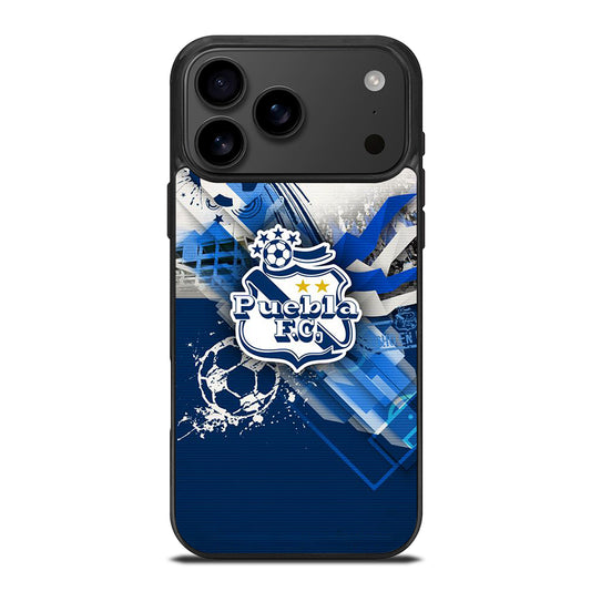CLUB PUEBLA ICON 3 iPhone 17 Pro Max Case Cover