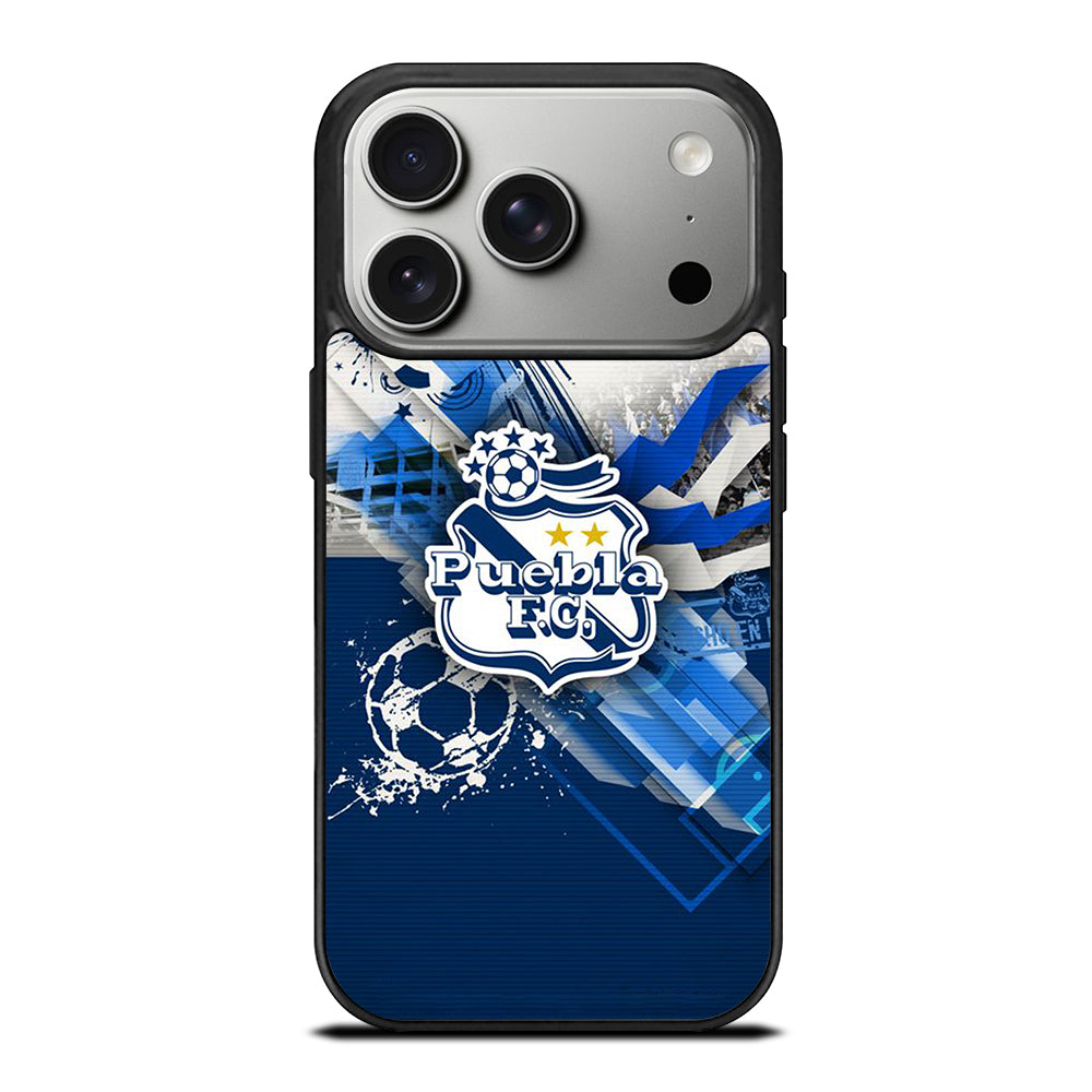 CLUB PUEBLA ICON 3 iPhone 17 Pro Case Cover