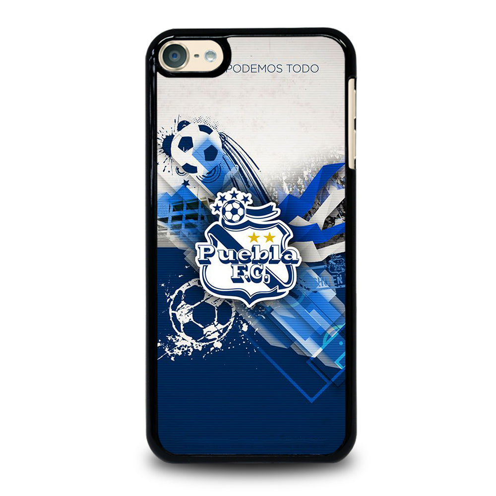 CLUB PUEBLA ICON 3 iPod Touch 6 Case Cover