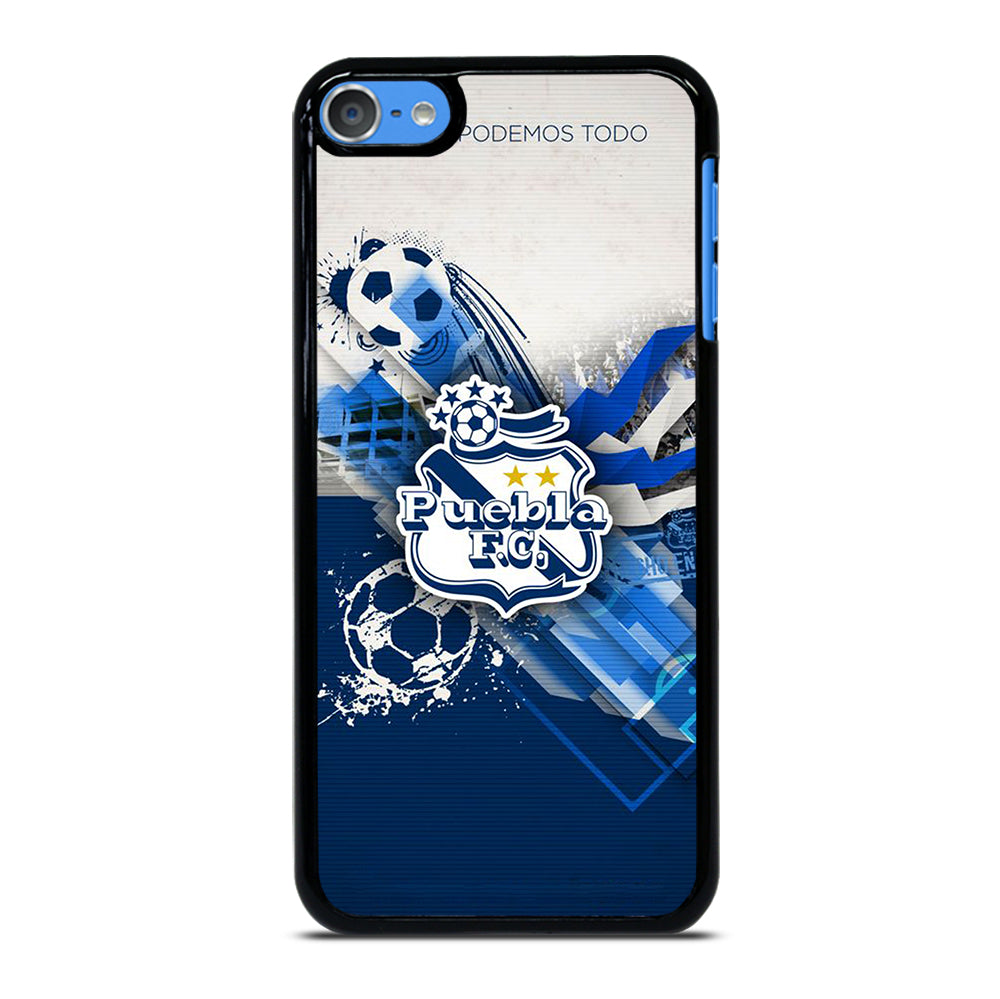 CLUB PUEBLA ICON 3 iPod Touch 7 Case Cover