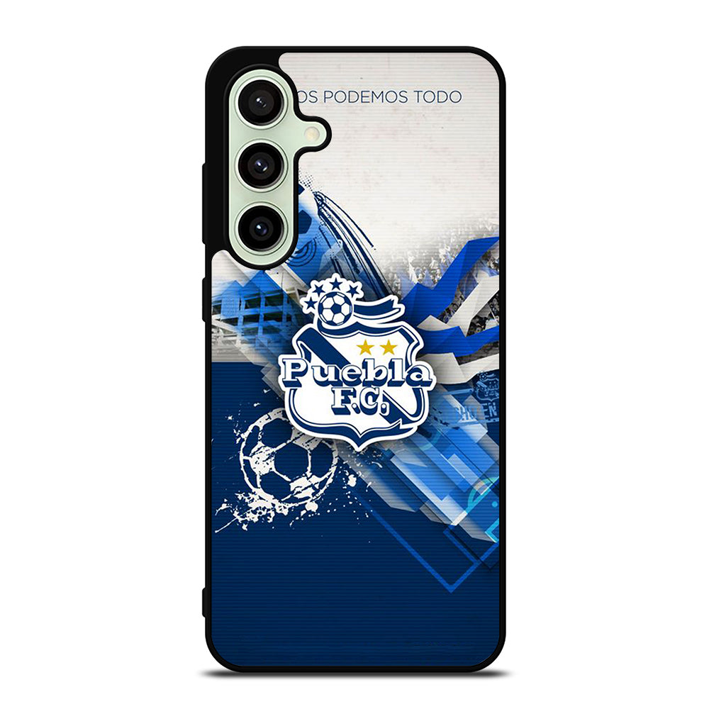 CLUB PUEBLA ICON 3 Samsung Galaxy S24 FE Case Cover