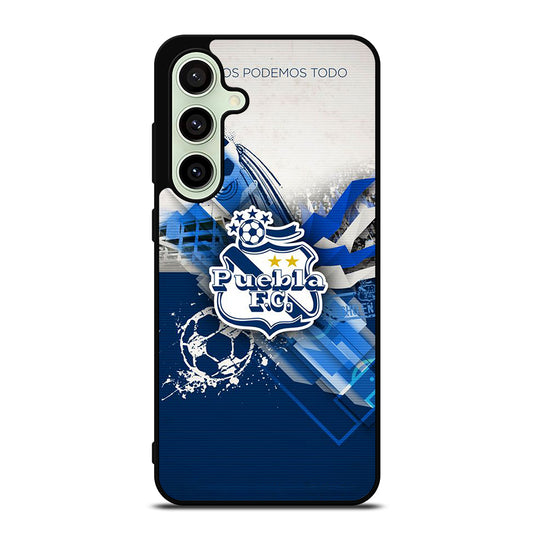 CLUB PUEBLA ICON 3 Samsung Galaxy S24 FE Case Cover