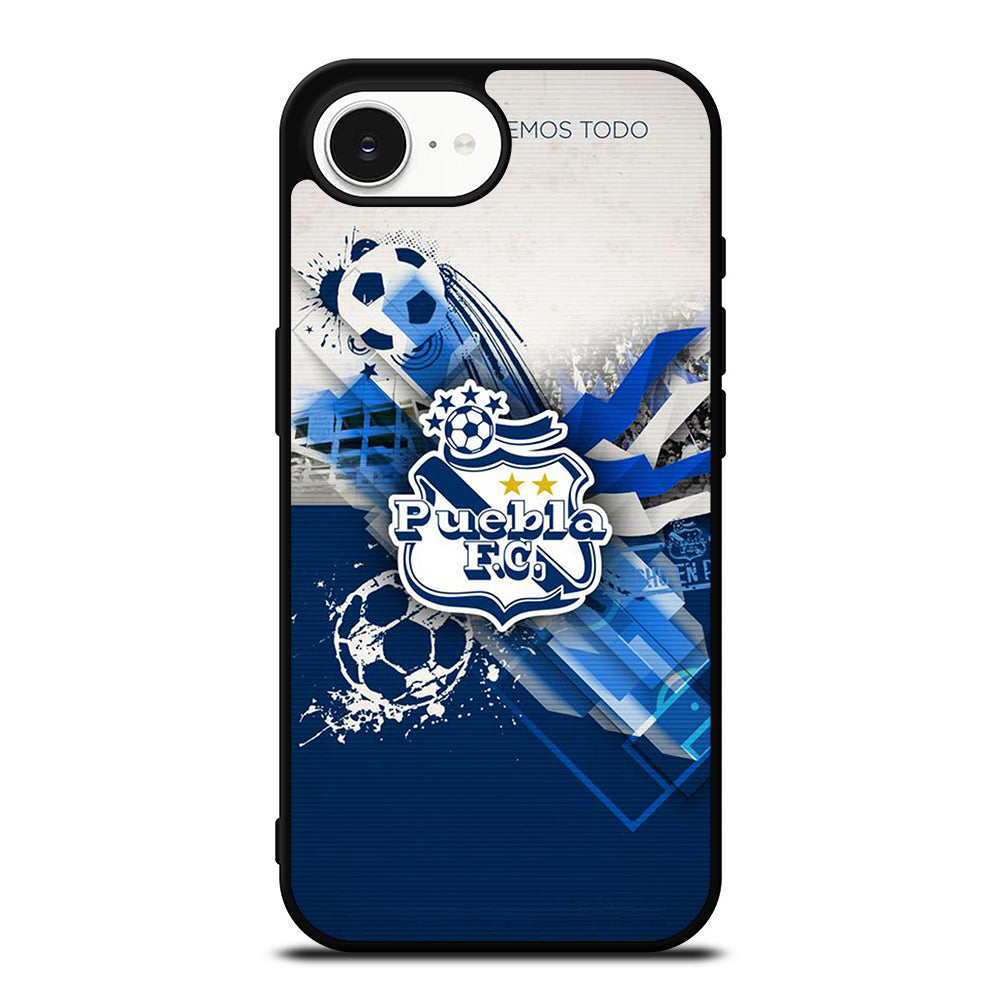 CLUB PUEBLA ICON 3 iPhone 16e Case Cover