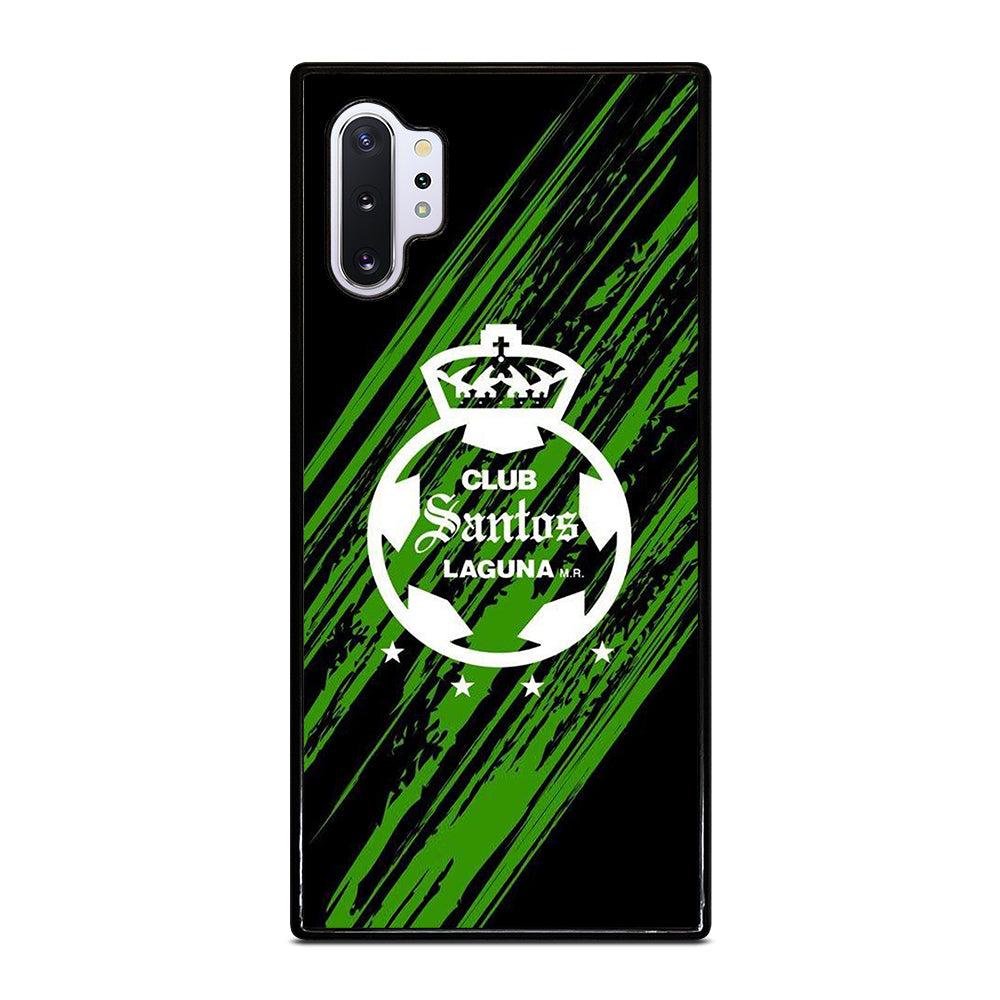 CLUB SANTOS LAGUNA LOGO 1 Samsung Galaxy Note 10 Plus Case Cover