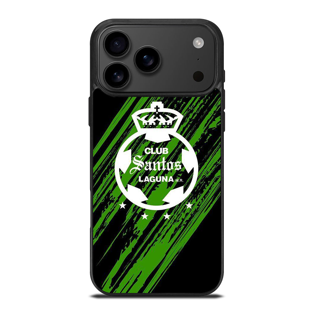 CLUB SANTOS LAGUNA LOGO 1 iPhone 17 Pro Max Case Cover