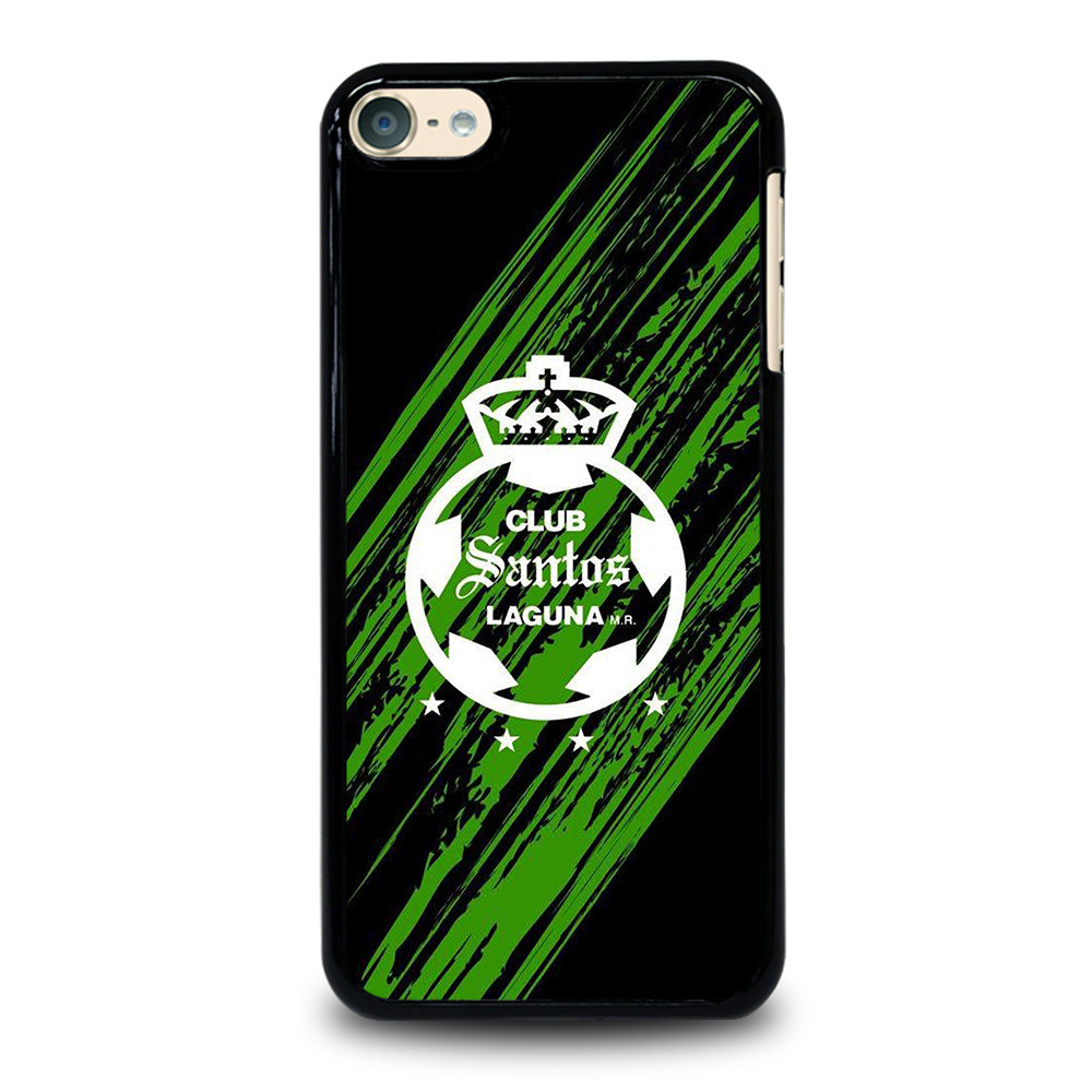 CLUB SANTOS LAGUNA LOGO 1 iPod Touch 6 Case Cover