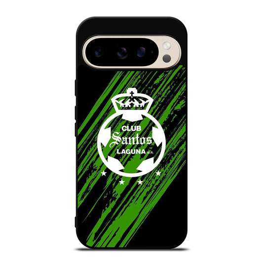 CLUB SANTOS LAGUNA LOGO 1 Google Pixel 9 Pro Case Cover