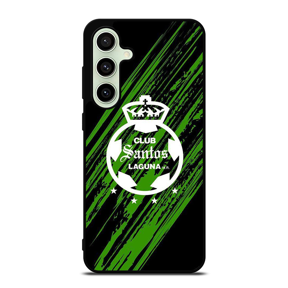 CLUB SANTOS LAGUNA LOGO 1 Samsung Galaxy S24 FE Case Cover
