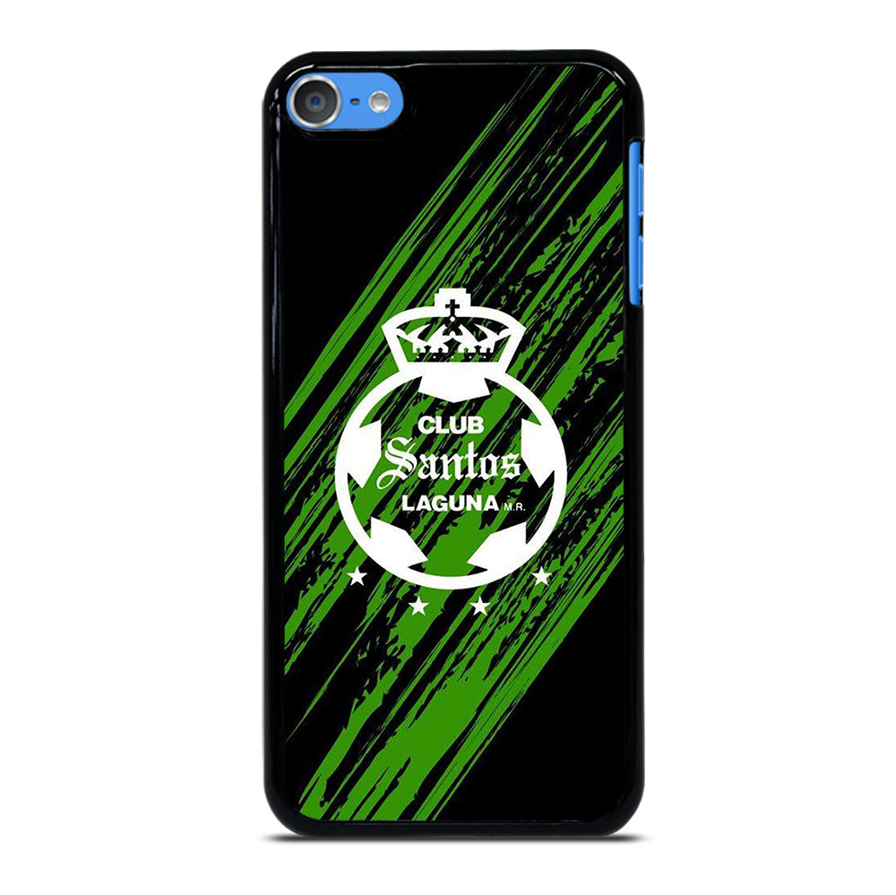 CLUB SANTOS LAGUNA LOGO 1 iPod Touch 7 Case Cover