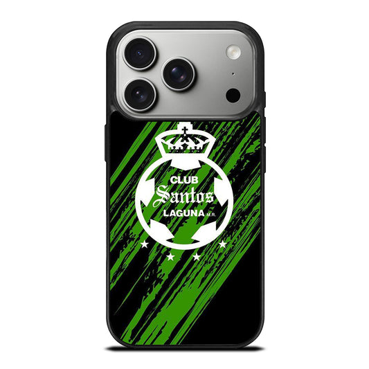 CLUB SANTOS LAGUNA LOGO 1 iPhone 17 Pro Case Cover