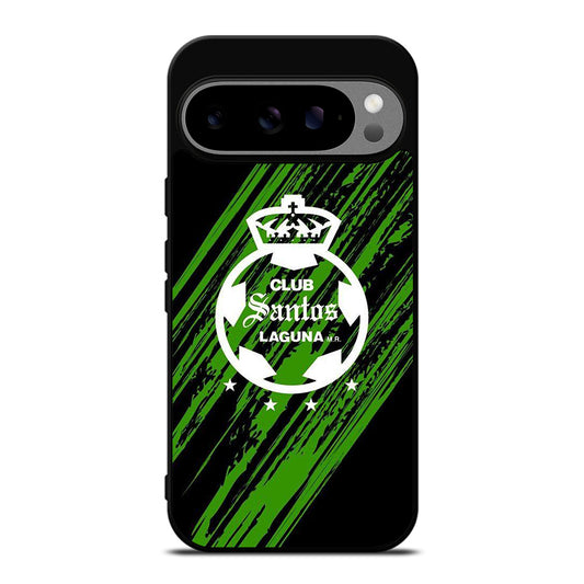 CLUB SANTOS LAGUNA LOGO 1 Google Pixel 9 Pro XL Case Cover