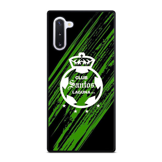 CLUB SANTOS LAGUNA LOGO 1 Samsung Galaxy Note 10 Case Cover