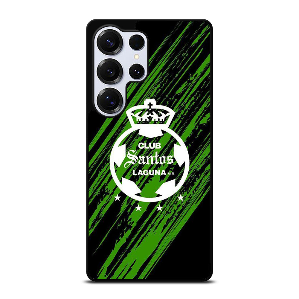 CLUB SANTOS LAGUNA LOGO 1 Samsung Galaxy S25 Ultra Case Cover