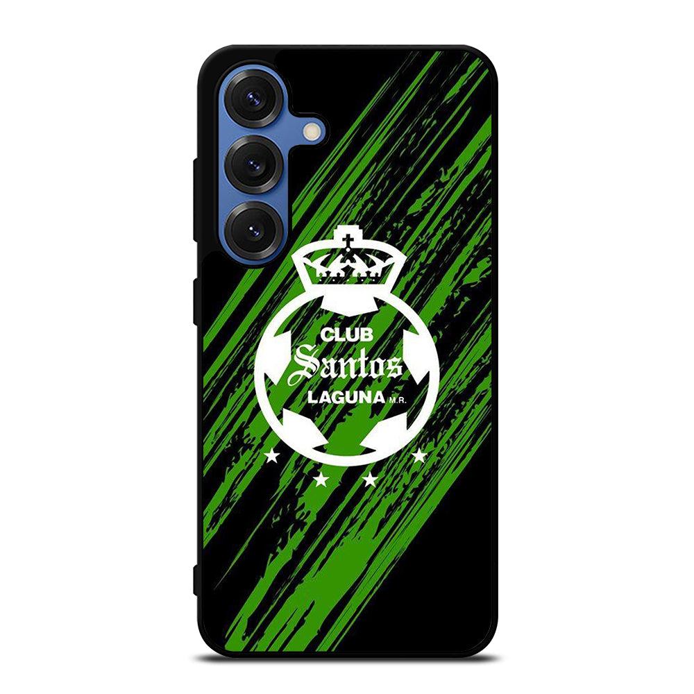 CLUB SANTOS LAGUNA LOGO 1 Samsung Galaxy S26 Case Cover