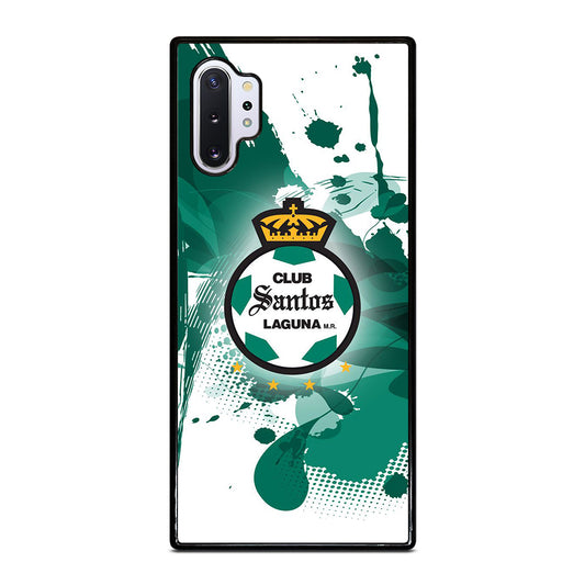 CLUB SANTOS LAGUNA LOGO 2 Samsung Galaxy Note 10 Plus Case Cover