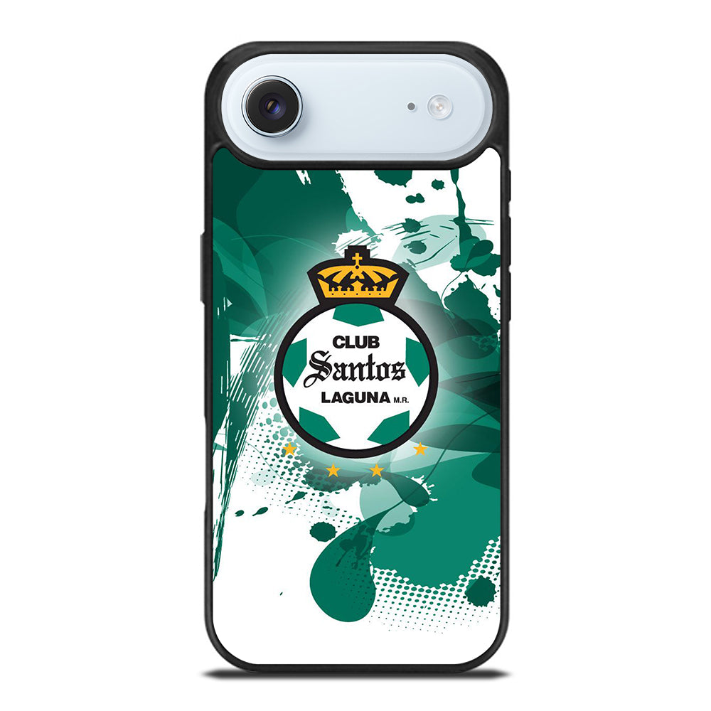 CLUB SANTOS LAGUNA LOGO 2 iPhone Air Case Cover