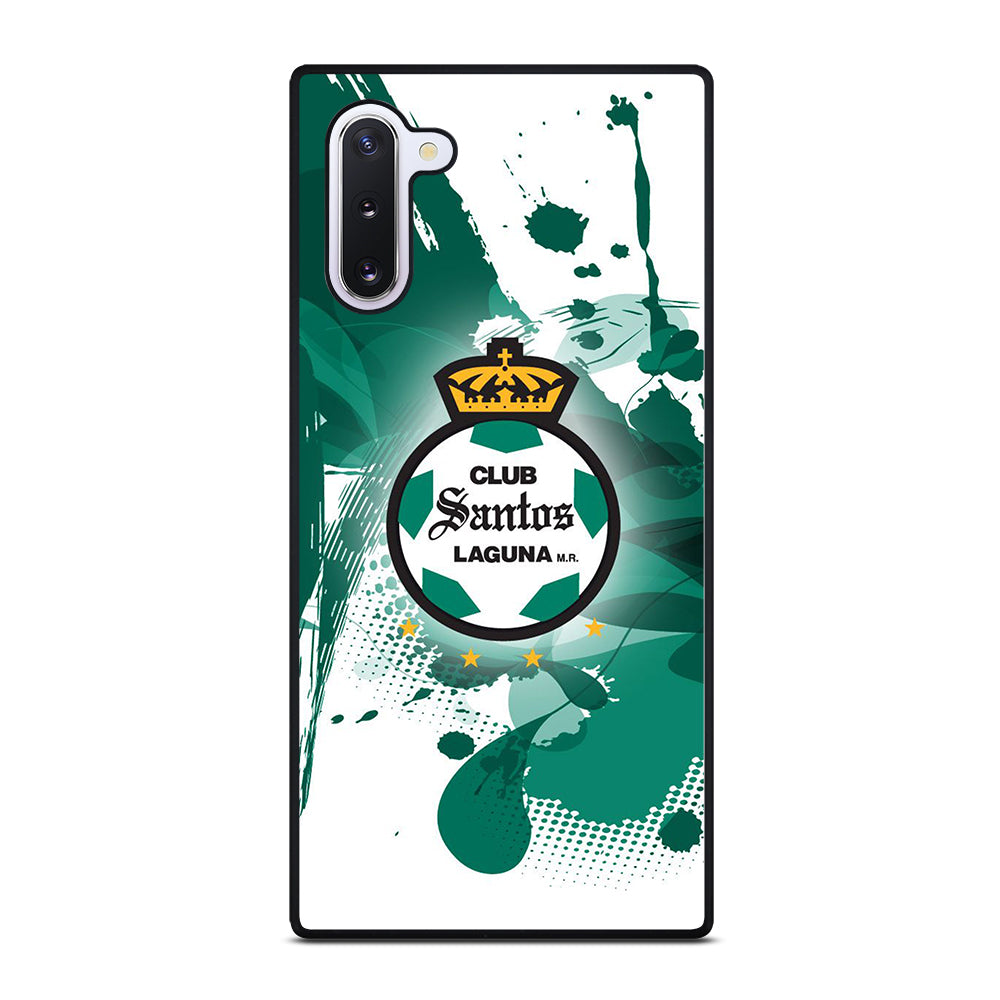 CLUB SANTOS LAGUNA LOGO 2 Samsung Galaxy Note 10 Case Cover