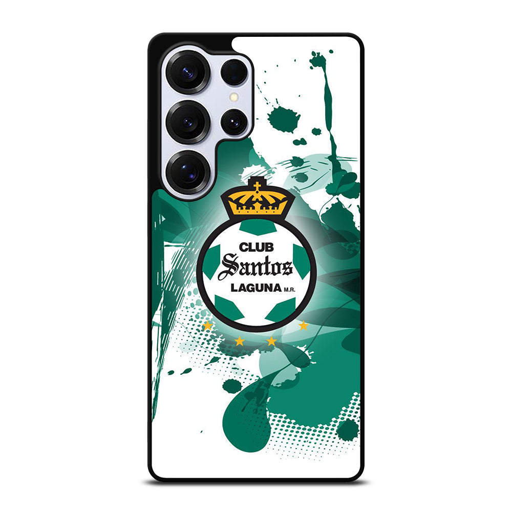 CLUB SANTOS LAGUNA LOGO 2 Samsung Galaxy S25 Ultra Case Cover