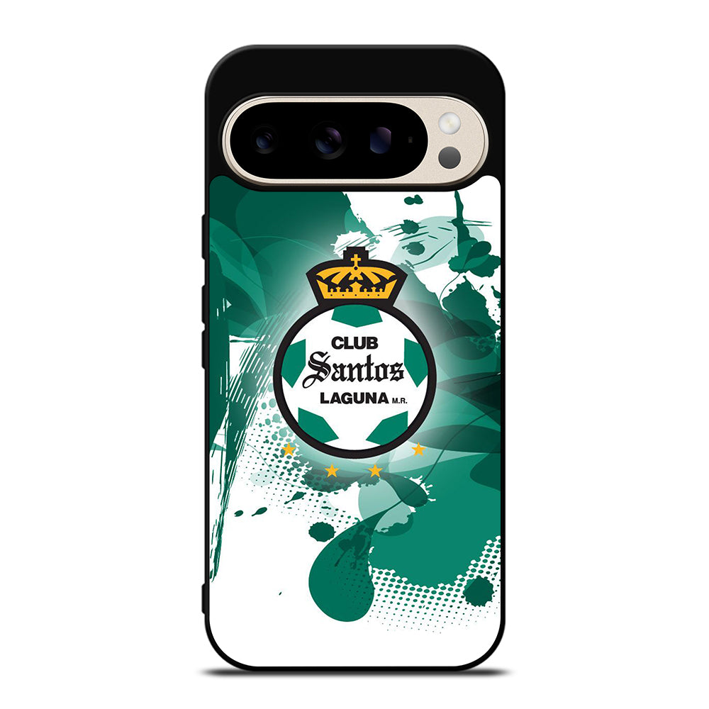 CLUB SANTOS LAGUNA LOGO 2 Google Pixel 9 Pro Case Cover