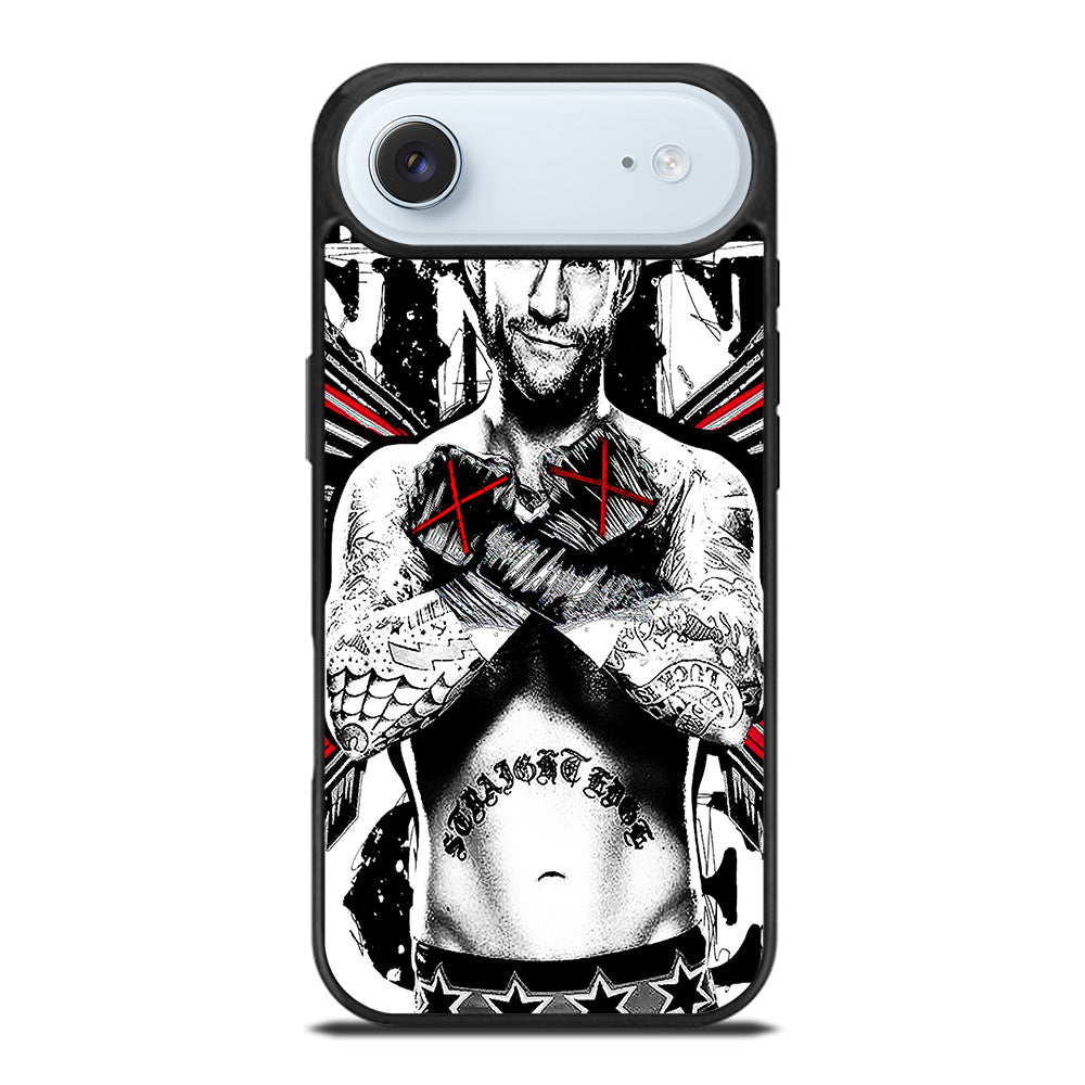 CM PUNK 1 iPhone Air Case Cover