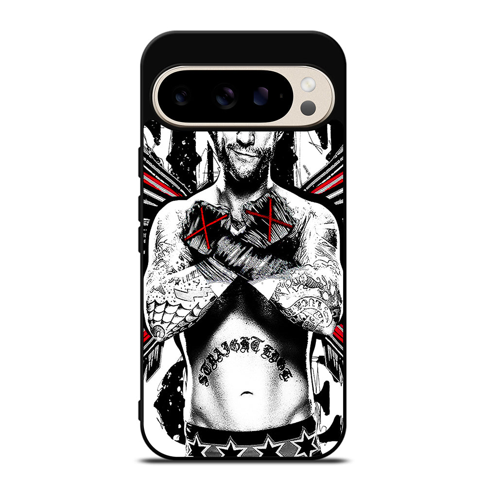 CM PUNK 1 Google Pixel 9 Pro Case Cover