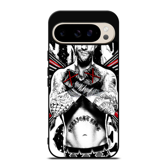 CM PUNK 1 Google Pixel 9 Pro Case Cover