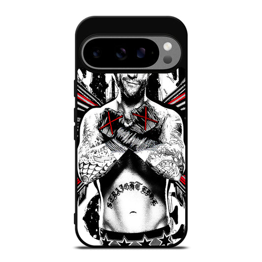 CM PUNK 1 Google Pixel 9 Pro XL Case Cover
