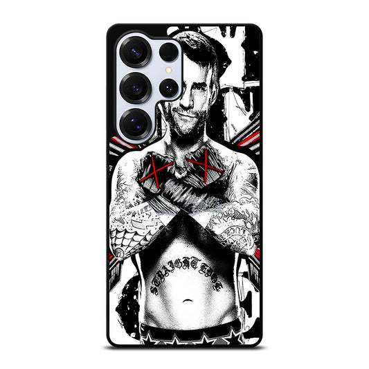 CM PUNK 1 Samsung Galaxy S25 Ultra Case Cover