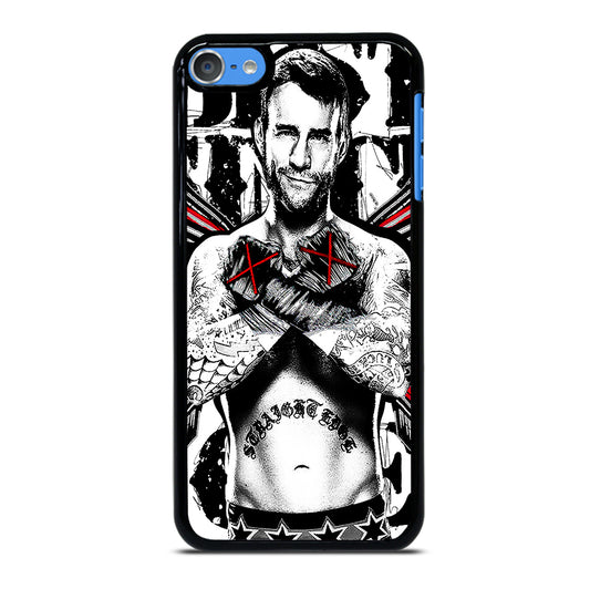 CM PUNK 1 iPod Touch 7 Case Cover