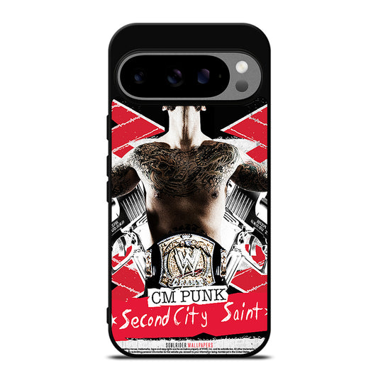CM PUNK 2 Google Pixel 9 Pro XL Case Cover