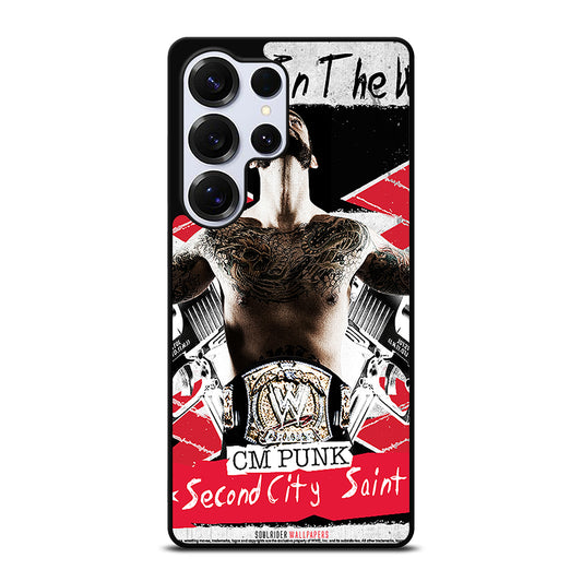 CM PUNK 2 Samsung Galaxy S26 Ultra Case Cover