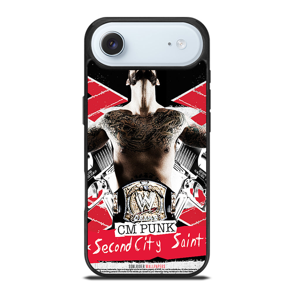 CM PUNK 2 iPhone Air Case Cover