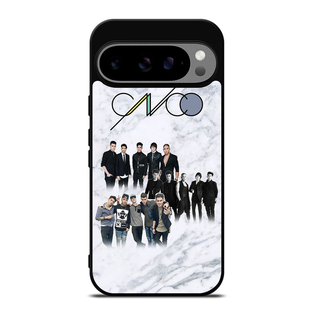 CNCO BAND MARBLE 2 Google Pixel 9 Pro XL Case Cover