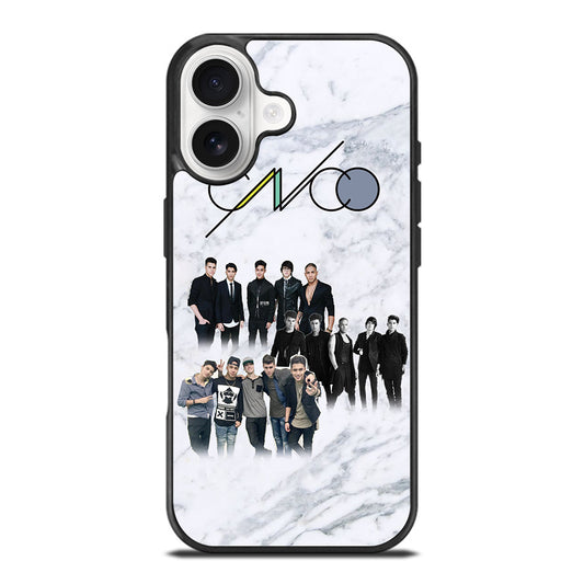 425 SECONDS OF SUMMER BAND 1 iPhone 17 Case Cover