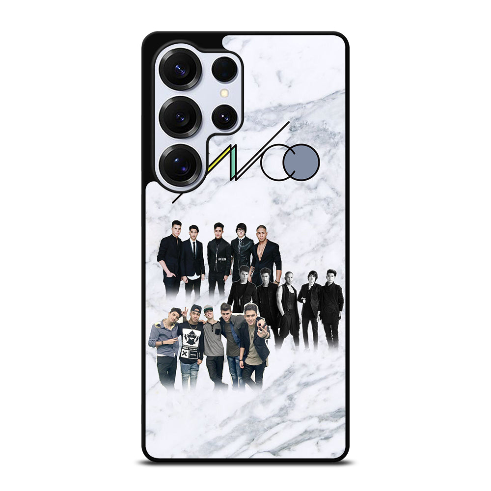 CNCO BAND MARBLE 2 Samsung Galaxy S25 Ultra Case Cover