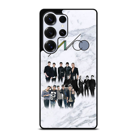 CNCO BAND MARBLE 2 Samsung Galaxy S25 Ultra Case Cover