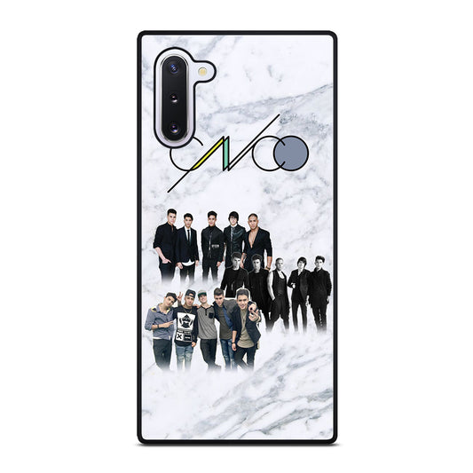 CNCO BAND MARBLE 2 Samsung Galaxy Note 10 Case Cover