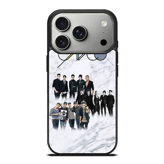 CNCO BAND MARBLE 2 iPhone 17 Pro Case Cover