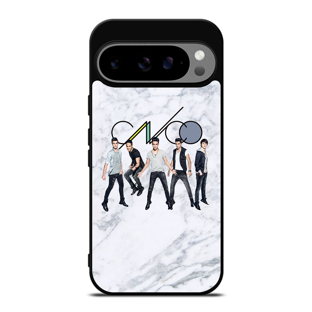 CNCO BAND MARBLE 3 Google Pixel 9 Pro XL Case Cover